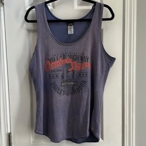 Harley-Davidson Tank Top